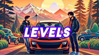 LEVELS SLOWED REVERB SIDHU MOOSE WALA SONG [upl. by Belvia]