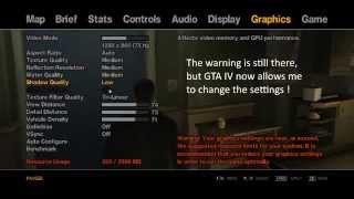 GTA 4 Lag Fix  LowEnd PCs  Get 60 FPS in 2GB Ram Without Graphics Card Easily [upl. by Ardnala296]