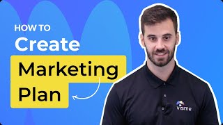 How to Create a Marketing Plan  StepbyStep Guide [upl. by Aienahs]