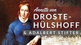 Annette von DrosteHülshoff und Adalbert Stifter [upl. by Clarkin]