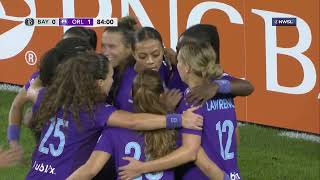 2024 NWSL Highlights  Bay FC 0 Orlando Pride 1 [upl. by Egres610]