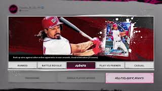 Lets get dubs MLBTHESHOW24 DDCLOWNS LIVE PS5 [upl. by Enajharas279]