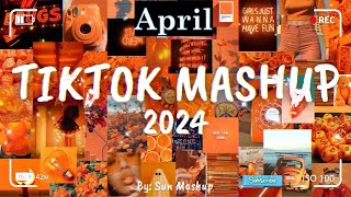 tiktok mashup 2024 April clean💕💕 [upl. by Moazami971]