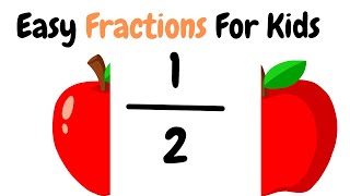 Fractions for Kids Homeschool  Grade 1 to 5  Homeschool Math  Smarts Only math kidslearning [upl. by Latvina90]