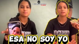 PEPPA SAOCO ACLARA TODO LO DEL SUPUESTO VIDEO QUE ANDA VIRAL DICE QUE NO ES ELLA  VELO COMPLETO [upl. by Auhoj409]