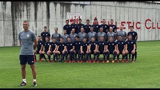 Zuzenean  Bilbao Athletic  Mirandés  En Directo [upl. by Ekul]