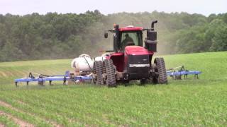 470 hp Case IH 470 RowTrac [upl. by Chaddy]