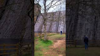 Derwent Reservoir Dam Peak District  UK  Hidden gems [upl. by Bast486]