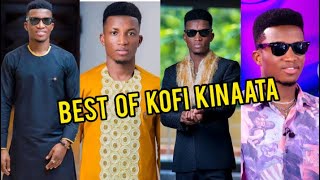 KOFI KINAATA SONGS MIX TO 2024  BEST OF KOFI KINAATA  EFIAKUMA LOVE MIX 2024 [upl. by Hitoshi]