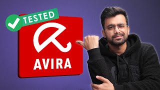 Avira Antivirus Review 2024  Features Security Performance Pricing [upl. by Akeenahs]