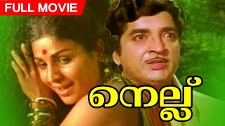 Malayalam Superhit Movie  Nellu  Classic film  FtPrem Nazir  Jayabharathi  Others [upl. by Sugihara]