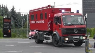 Führungsunterstützende Einheit FuE Feuerwehr Heidelberg [upl. by Nileuqaj528]