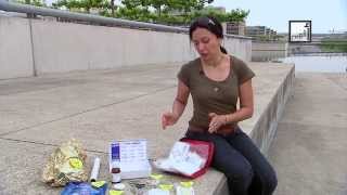 how to make first aid box at home [upl. by Josephson]