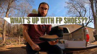 What’s up with FP shoes Trying the Substance Mids [upl. by Rafa560]