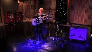 Triumphs Rik Emmett breaks down the Double Necked Guitar [upl. by Esma]