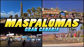 Hotel Mirador Maspalomas by Dunas abril 2019 [upl. by Gaspar906]