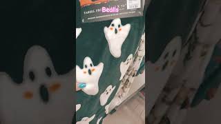 BEALLS SPOOKY THROWS bealls shorts [upl. by Jaymie]