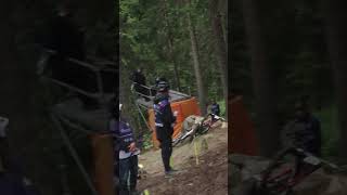 downhill fail downhillbike automobile downhill offroadbike shorts [upl. by Gudren]