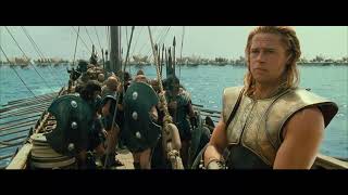 Troy 2004 Achilles and Patroclus scene HD [upl. by Verras208]