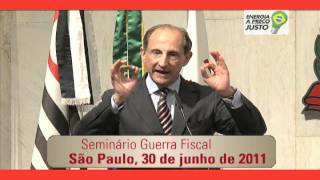 Paulo Skaf fala sobre energia [upl. by Ingaberg]