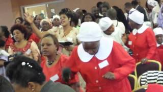 ISHE NDINZWE NOKUFARA  Methodist Church Zimbabwe Fellowship  UK [upl. by Einberger]