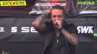 Papa Roach  Last Resort Rock Am Ring 2013 HD [upl. by Adnamal528]