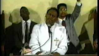 the late Phillip Britton directing the Greater St Stephen Mass Choir in 1991 pt 2 [upl. by Kelcy]