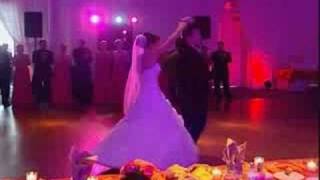 Dirty Dancing 1st Dance Wedding Video [upl. by Post]