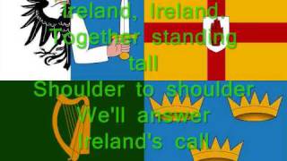 Irelands Call  lyrics [upl. by Octavian]