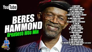 BERES HAMMOND Greatest Hits Mix by Dj Raevas BERESHAMMOND LOVERSROCK REGGAE [upl. by Stranger]