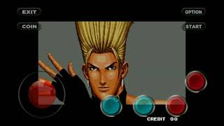 How to play king of fighters 97 in different modes including CHEAT mode Part 2 kingoffighters97 [upl. by Eran]