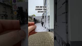 Then and Now Advance in Bocholt picture then history bocholt germany [upl. by Kinsley]