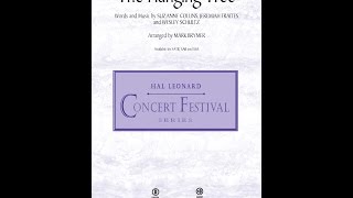 The Hanging Tree SATB Choir  Arranged by Mark Brymer [upl. by Neall197]