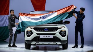 Tata Punch 2025 Review Perfect Compact SUV for Your Daily Drive [upl. by Gromme]