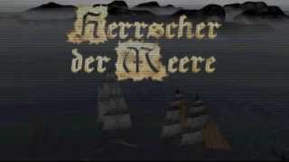 Trailer Lets Play Herrscher der Meere LP HDM [upl. by Girardi]