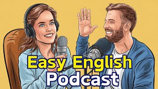 Powerful podcasts for fluency english  eposide 55 [upl. by Esaertal]