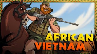 Africas Vietnam Rhodesian Bush War  Animated History [upl. by Edson367]