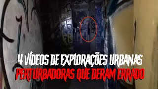 O Youtuber que Encontrou Algo Perturbador em uma Fábrica Abandonada 💀 [upl. by Harod]