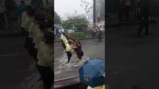 Joropo en plena lluvia danzascolombianas joropo [upl. by Aindrea]