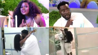 CEEC ACCUSED ALEX OF STEALNG FROM HER SHE SAID ALEX CAME TO FGHT HER  MERCY amp PERE KSS PUBLICLY [upl. by Tallou]