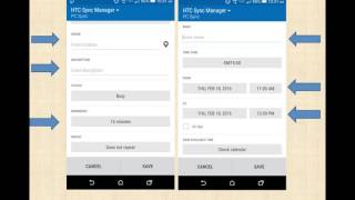 How to Schedule Appointments on an Android Smartphone [upl. by Algernon]