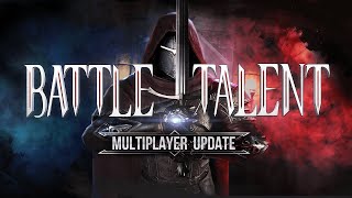 Battle Talent  Multiplayer Update Trailer l Meta Quest Platform [upl. by Nyrol]