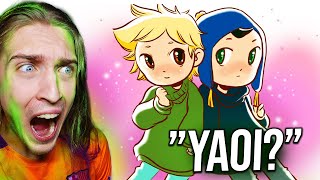 South Park  Tweek x Craig Season 19 Episode 6 Reaction [upl. by Yonah]