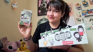 Beetlejuice Beetlejuice  Blind Box Unboxing [upl. by Rigdon]