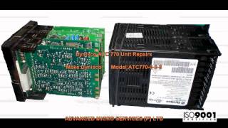 Dynisco ATC 770 Unit Repairs Advanced Micro Services Pvt LtdBangaloreIndia [upl. by Seward]