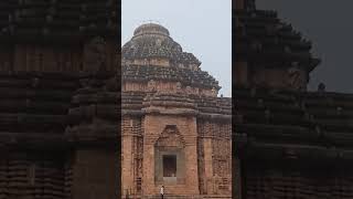 Surya Dev Mandir 🌞 Konark Sun Temple 🛞 Odisha 🙏 India [upl. by Bab]