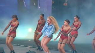 Beyoncé amp Jay Z OTR II  Baby BoyMi GenteBamCountdown 030718 Cologne HD [upl. by O'Callaghan]