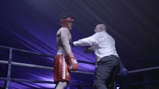 Harry Vellios VS Jezz Brown  Student Fight Night Cambridge Round 3 [upl. by Yoshio674]