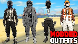 GTA 5 ONLINE How To Get Multiple Modded Outfits No Transfer Glitch 167 Gta 5 Clothing Glitches [upl. by Burget]