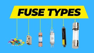 Fuse Types  Ultimate Guide For Beginners [upl. by Chemar]